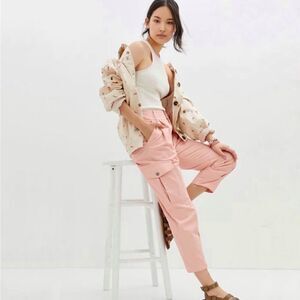 Anthropologie Jessy B Cargo Utility Pants